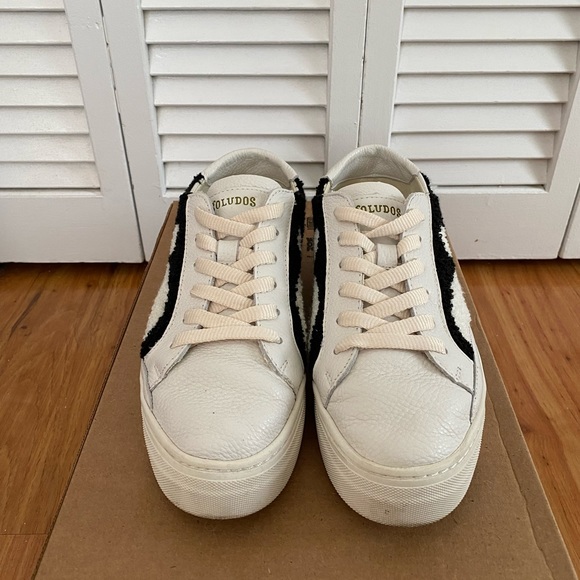 Soludos Yin Yang sneakers - Picture 3 of 3